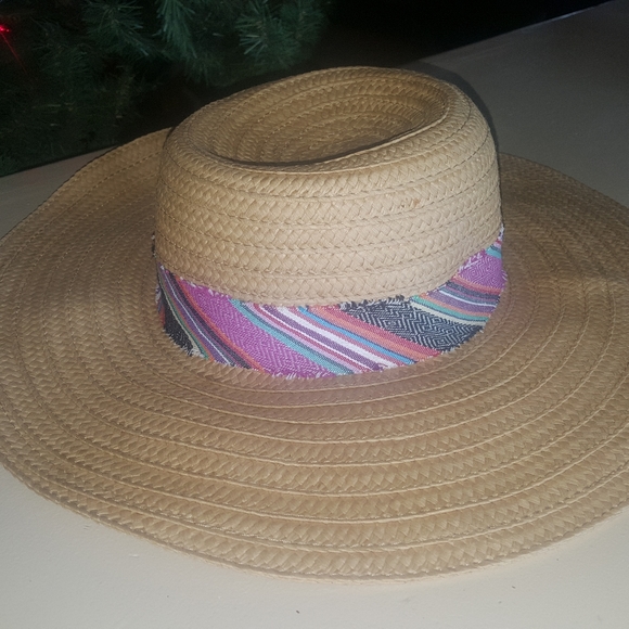 Steve Madden Straw Hat - Picture 4 of 6